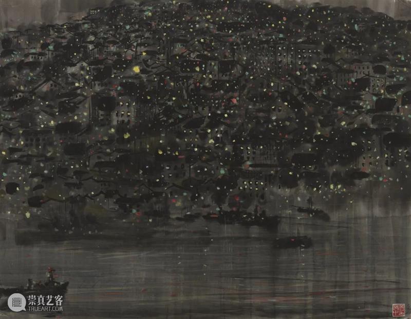 展览预告 | 我负丹青——吴冠中艺术展 深圳美术馆 吴冠中 丹青 艺术展 展期 地址 深圳美术馆 新馆 展厅 前言 中国 崇真艺客